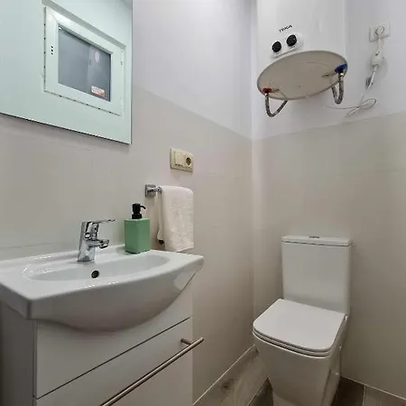 Apartalux Playa Apartament Benidorm