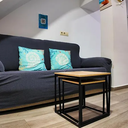 Apartalux Playa Apartament Benidorm