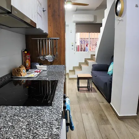 Apartament Apartalux Playa Benidorm
