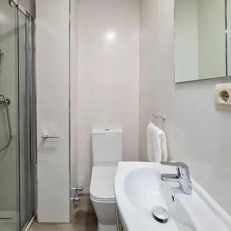 Apartament Apartalux Playa Benidorm