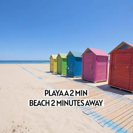 Apartalux Playa Apartament