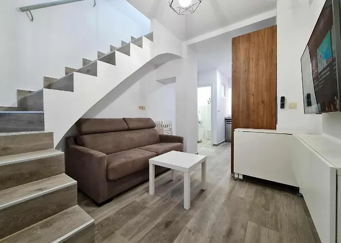 Apartalux Playa Apartment Benidorm