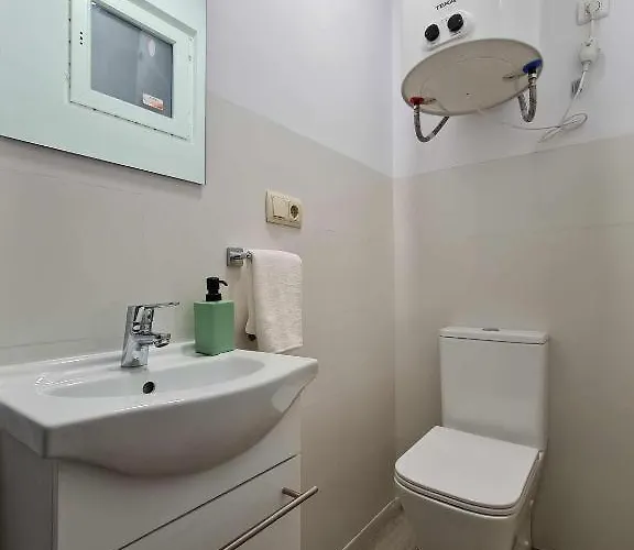 Apartalux Playa Apartment Benidorm