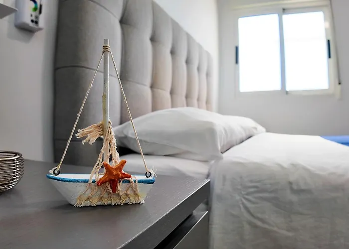 Apartalux Playa Apartment Benidorm