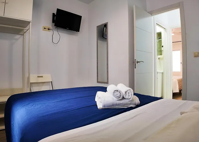 Apartalux Playa Apartment Benidorm