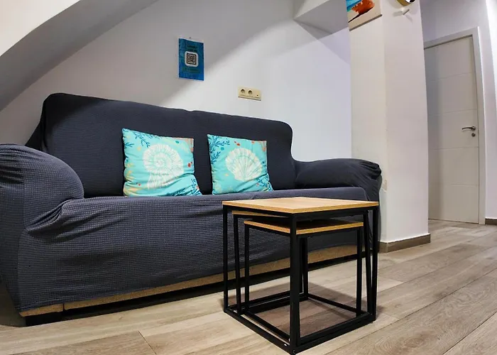 Apartalux Playa Apartment Benidorm
