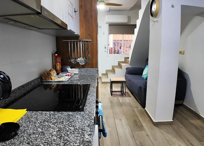 Apartment Apartalux Playa Benidorm