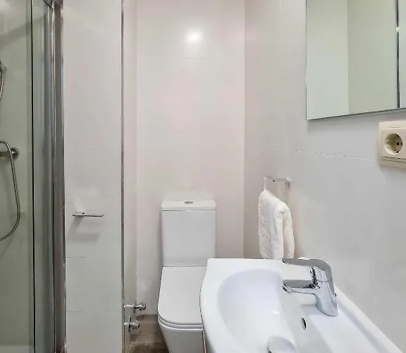 Apartment Apartalux Playa Benidorm
