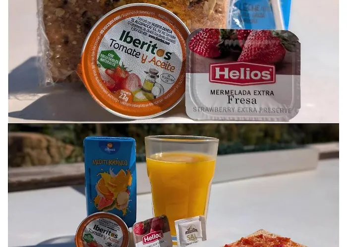 Apartalux Playa Бенидорм